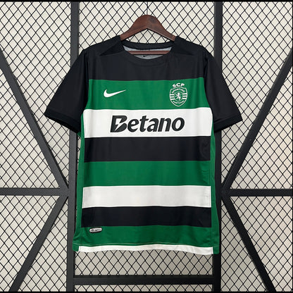 Camisola Sporting CP Bicampeão - 24/25