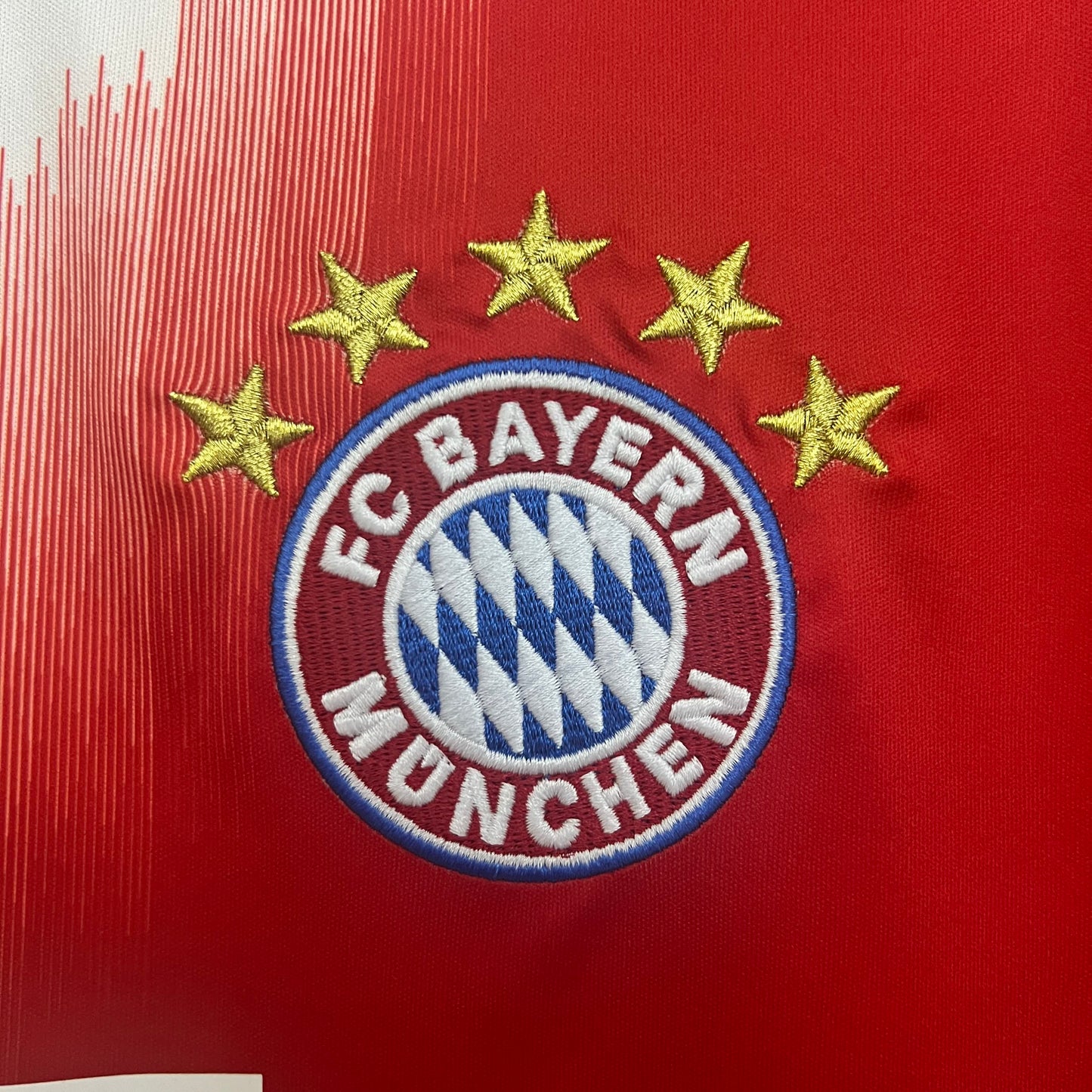 Camisola Bayern Munich - 25/26