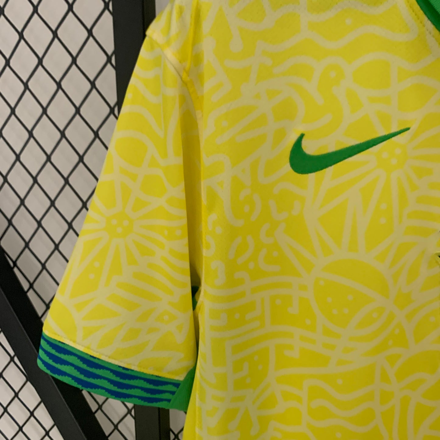 Camisola Brasil - 2024