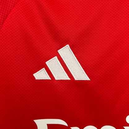 Camisola SL Benfica Manga Comprida - 25/26