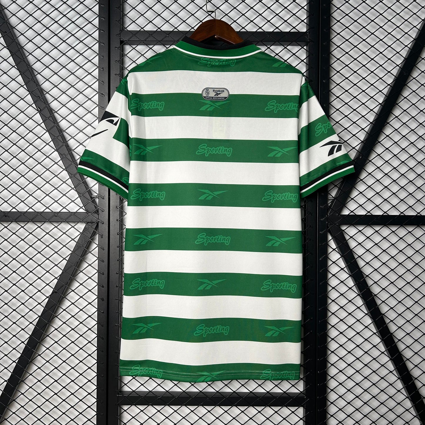 Camisola Retro Sporting CP - 99/00