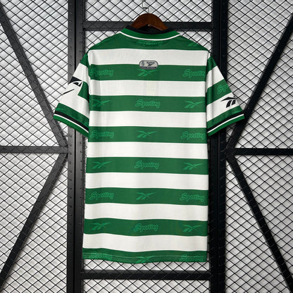 Camisola Retro Sporting CP - 99/00
