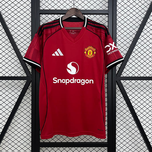 Camisola Manchester United - 25/26