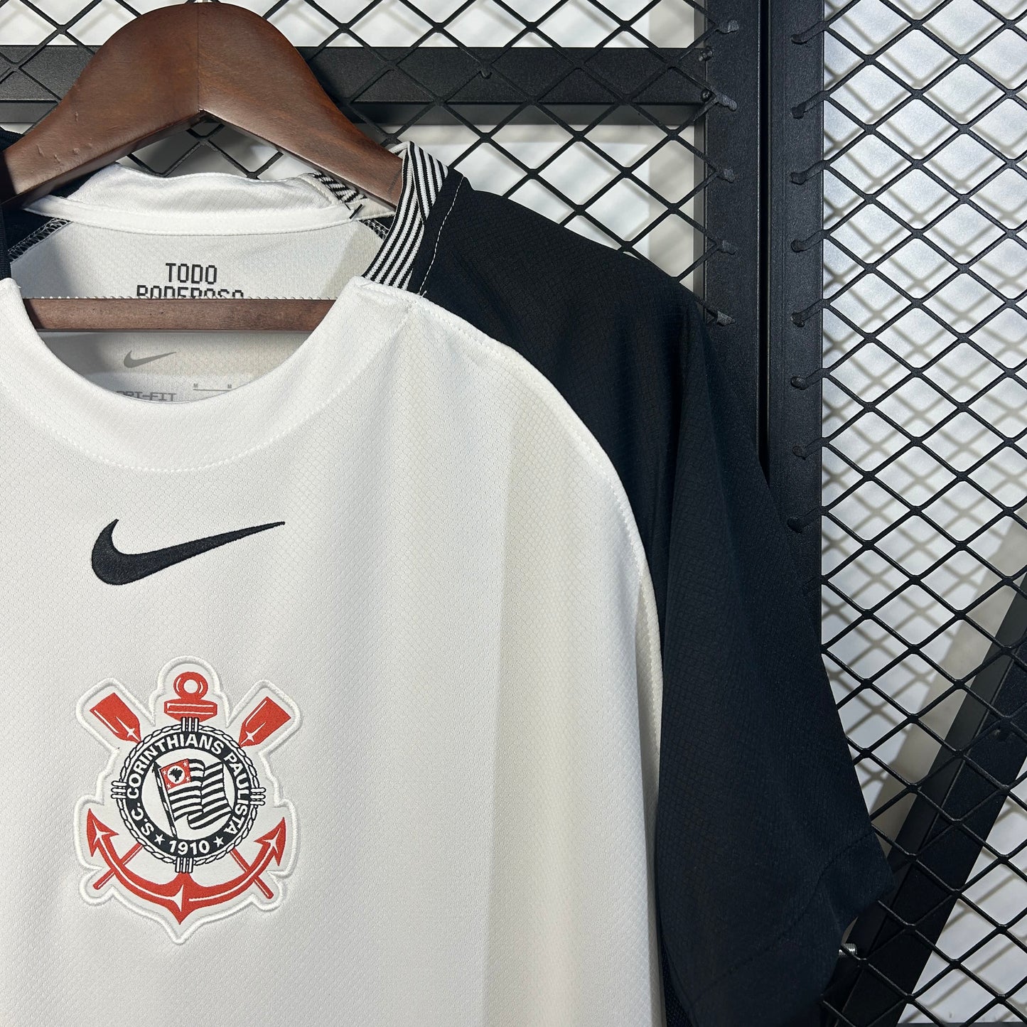 Camisola Corinthians - 25/26