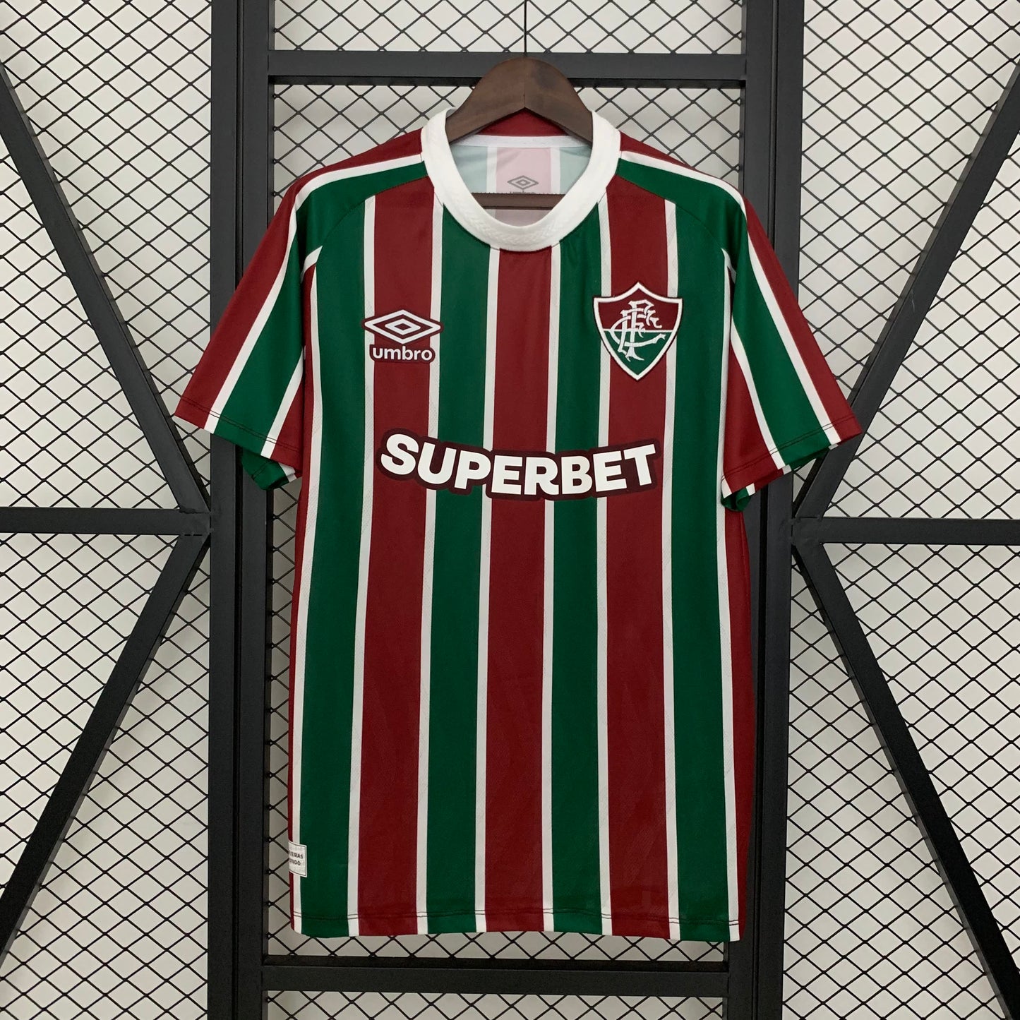 Camisola Fluminense - 25/26