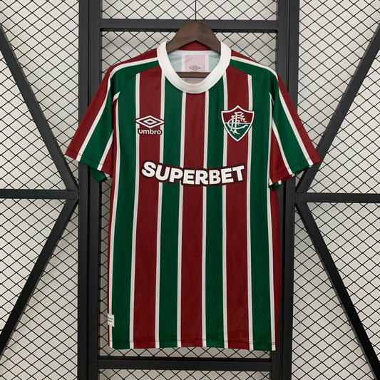 Camisola Fluminense - 25/26
