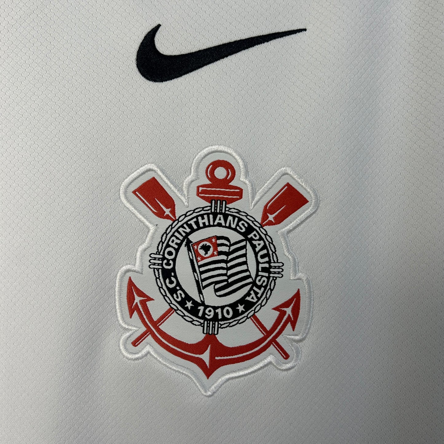 Camisola Corinthians - 25/26