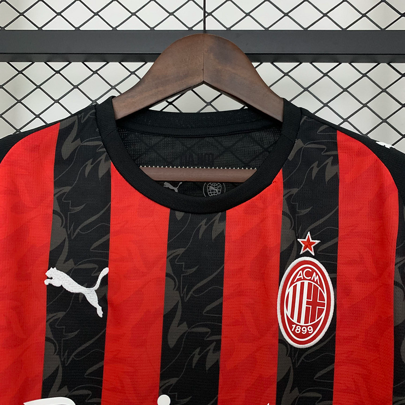 Camisola AC Milan  - 25/26