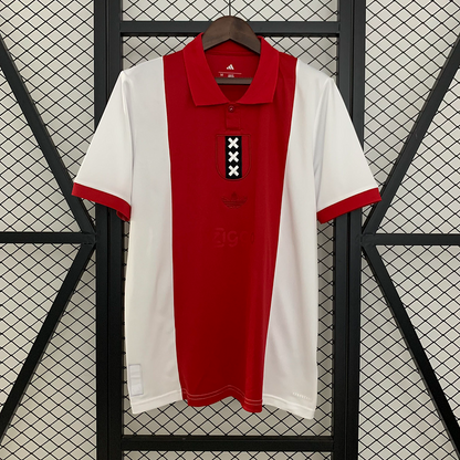 Camisola Ajax Edição Comemorativa  - 25/26