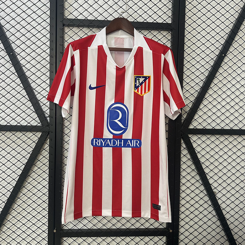 Camisola Atlético Madrid  - 25/26