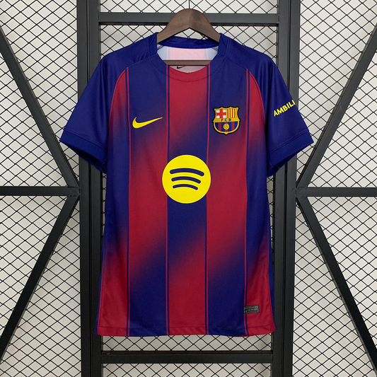 Camisola Barcelona  - 25/26