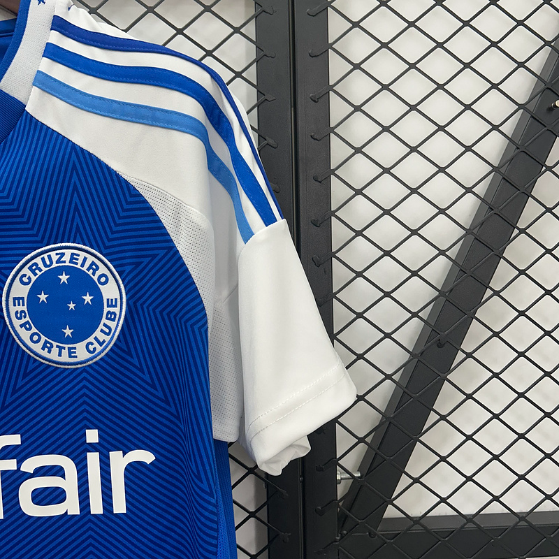 Camisola Cruzeiro - 25/26