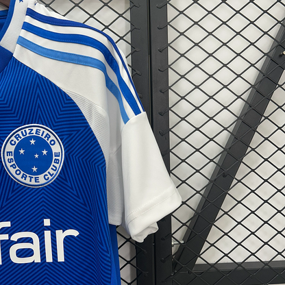 Camisola Cruzeiro - 25/26