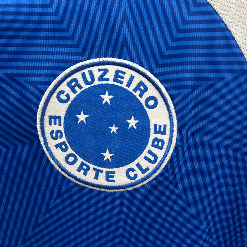 Camisola Cruzeiro - 25/26