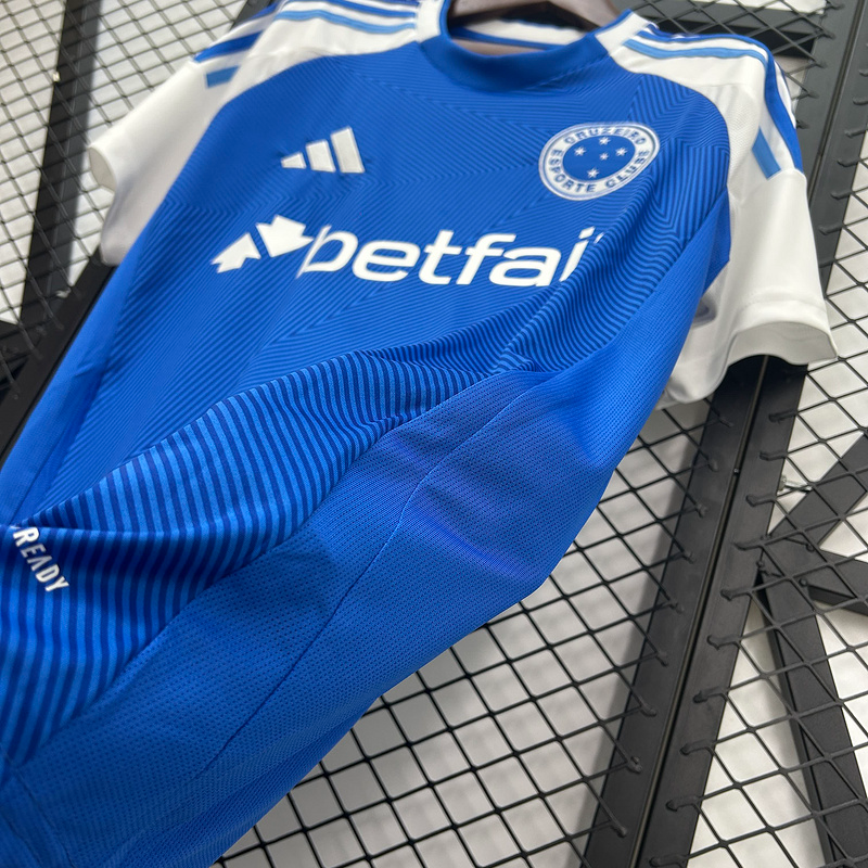 Camisola Cruzeiro - 25/26