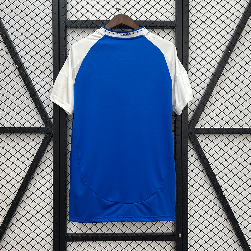 Camisola Cruzeiro - 25/26