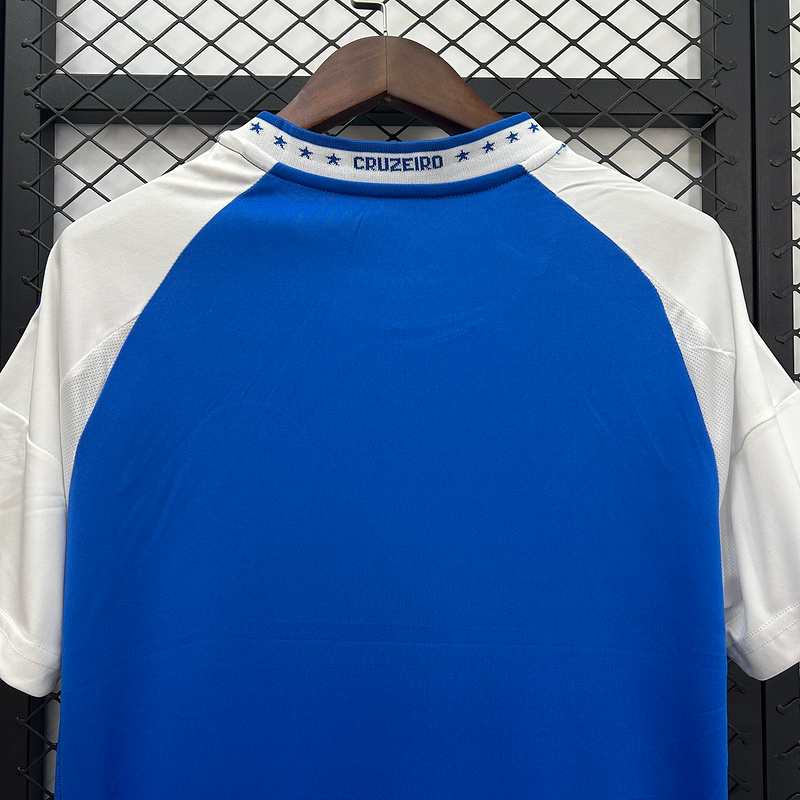 Camisola Cruzeiro - 25/26