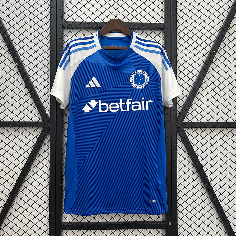 Camisola Cruzeiro - 25/26