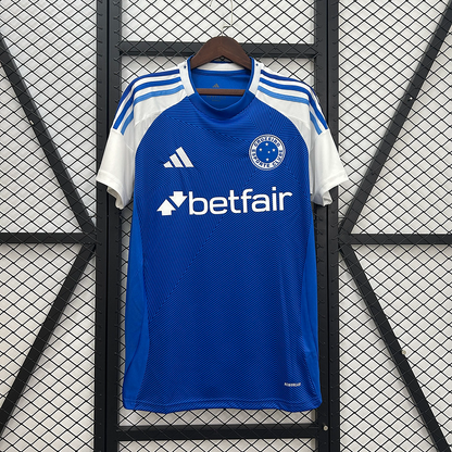 Camisola Cruzeiro - 25/26