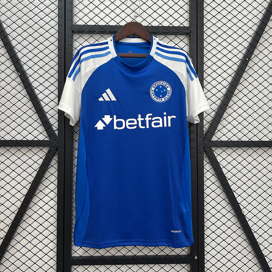 Camisola Cruzeiro - 25/26