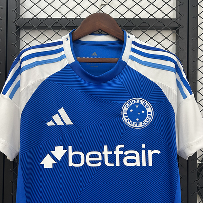 Camisola Cruzeiro - 25/26