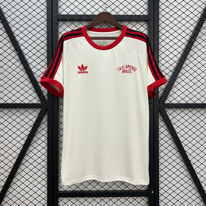 Camisola Flamengo Edição Comemorativa - 25/26