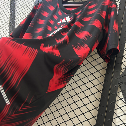 Camisola Flamengo Pré-Jogo - 25/26