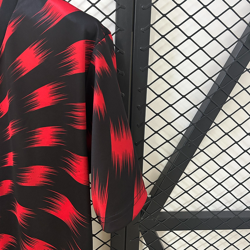 Camisola Flamengo Pré-Jogo - 25/26