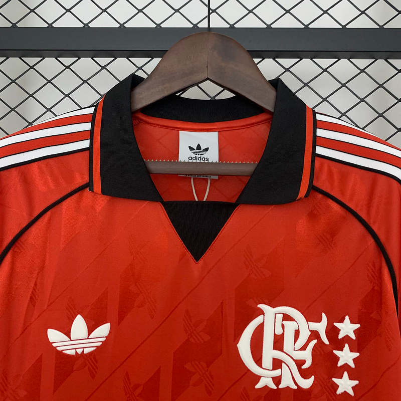 Camisola Flamengo Edição Especial - 25/26