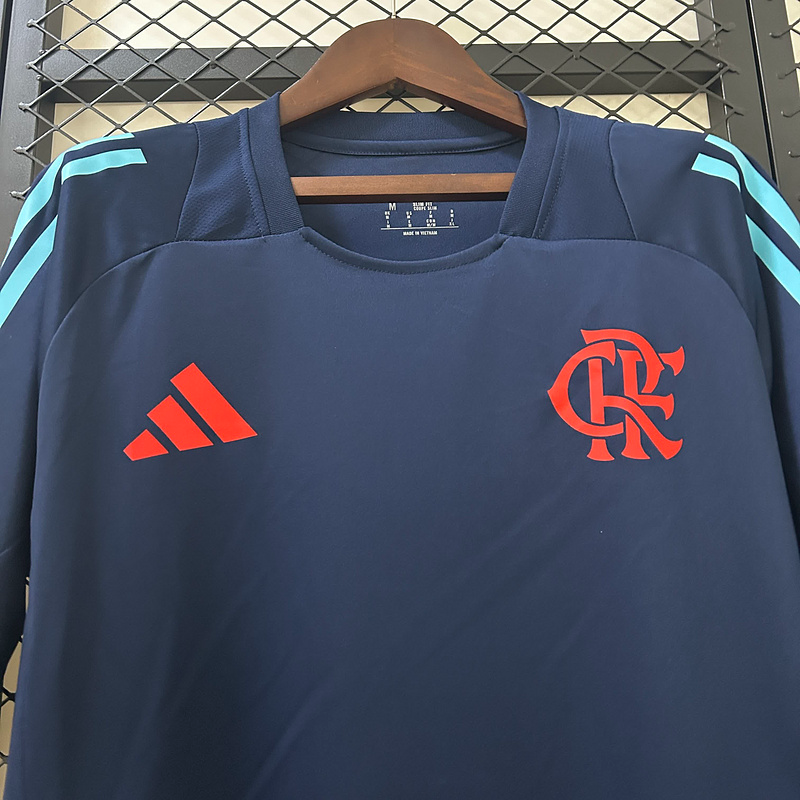 Camisola Flamengo Treino - 25/26