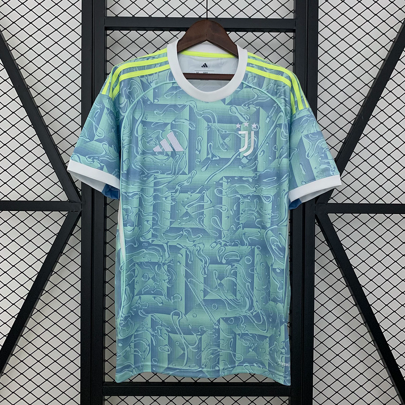 Camisola Juventus Away - 25/26