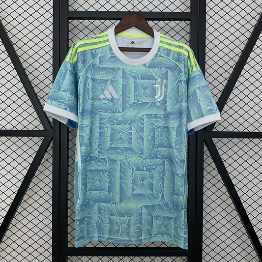 Camisola Juventus Away - 25/26