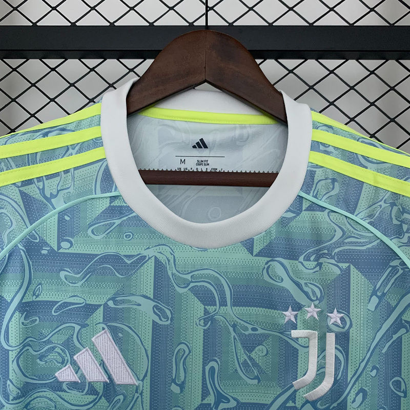 Camisola Juventus Away - 25/26