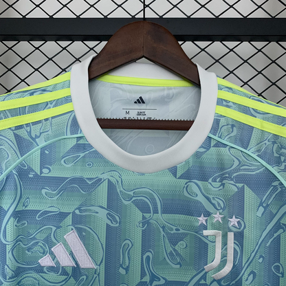 Camisola Juventus Away - 25/26