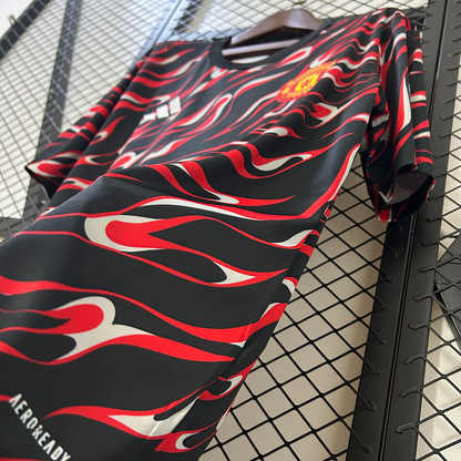 Camisola Manchester United Edição Especial II - 25/26