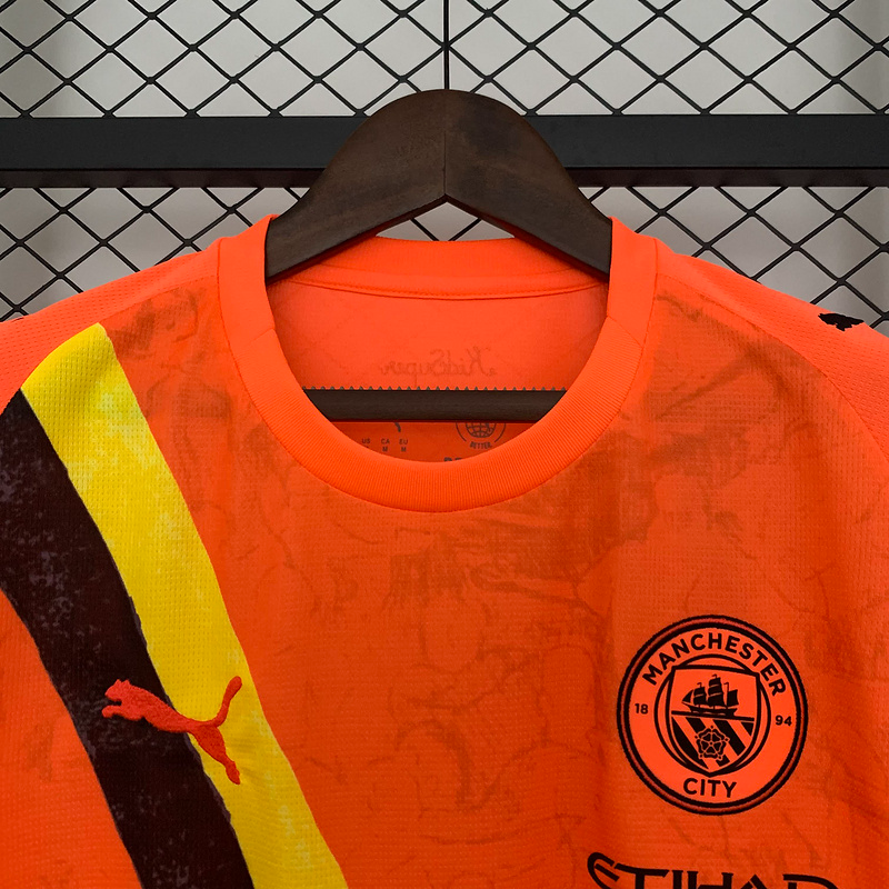 Camisola Manchester City III - 25/26