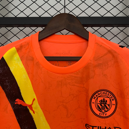 Camisola Manchester City III - 25/26