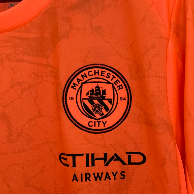 Camisola Manchester City III - 25/26