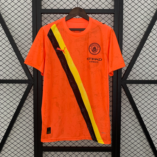 Camisola Manchester City III - 25/26
