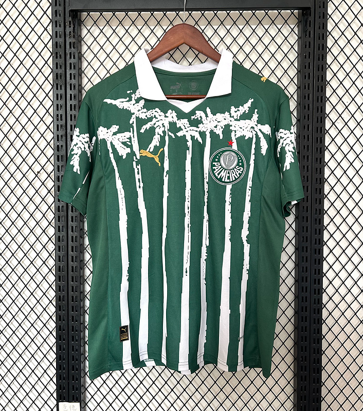 Camisola Palmeiras Edição Especial - 25/26