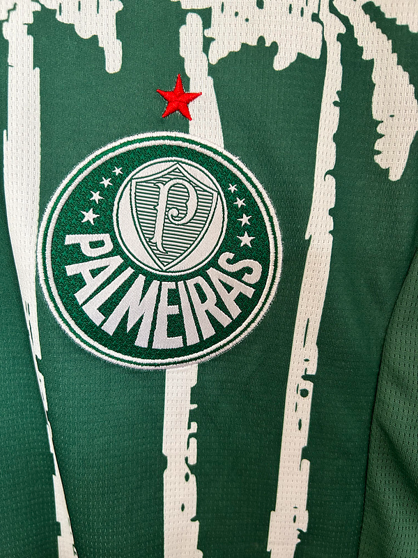 Camisola Palmeiras Edição Especial - 25/26