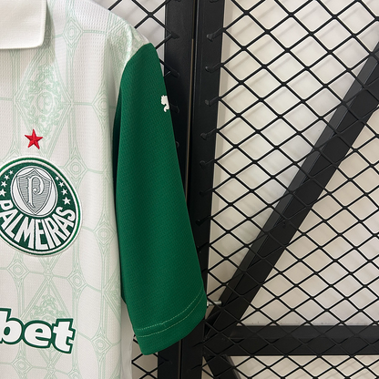 Camisola Palmeiras Away - 25/26