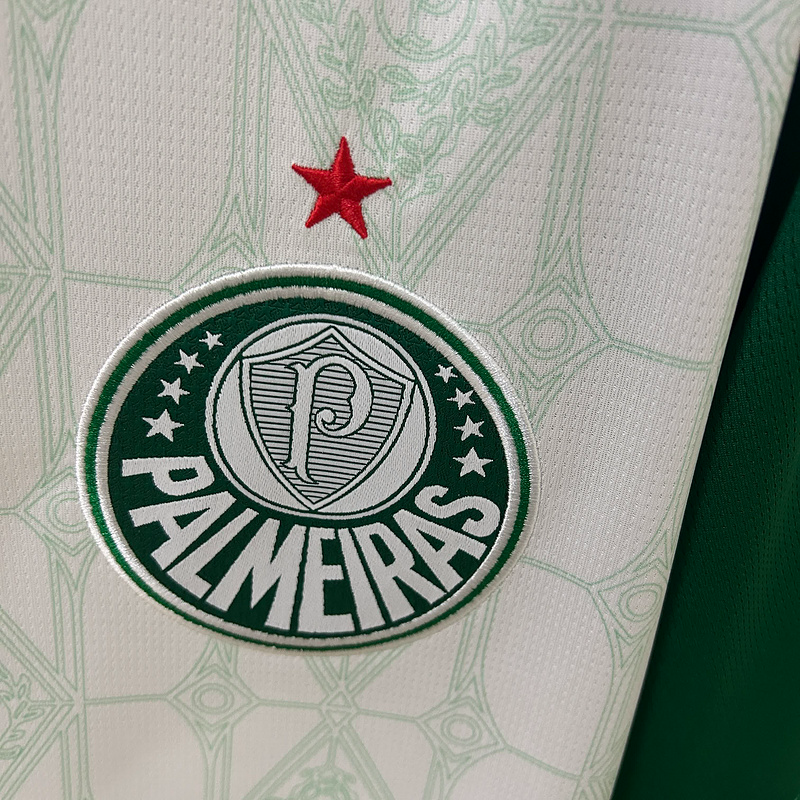 Camisola Palmeiras Away - 25/26