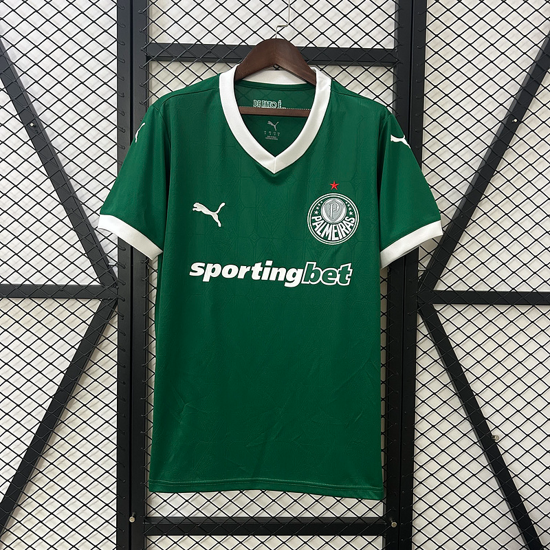 Camisola Palmeiras - 25/26