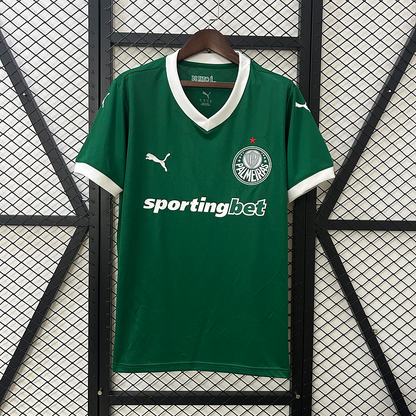 Camisola Palmeiras - 25/26