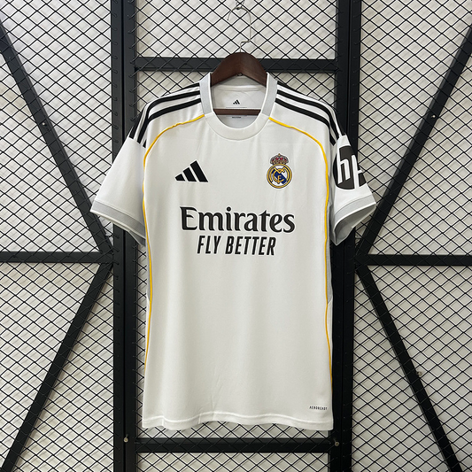 Camisola Real Madrid - 25/26