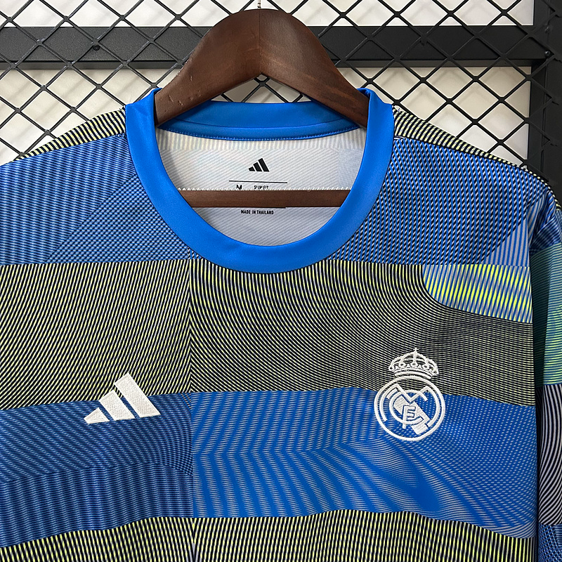Camisola Real Madrid Treino - 25/26