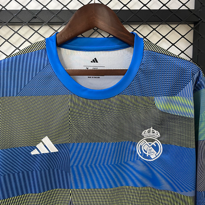 Camisola Real Madrid Treino - 25/26
