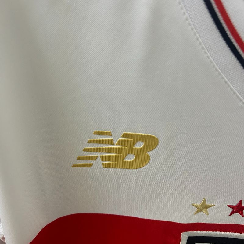 Camisola São Paulo - 25/26