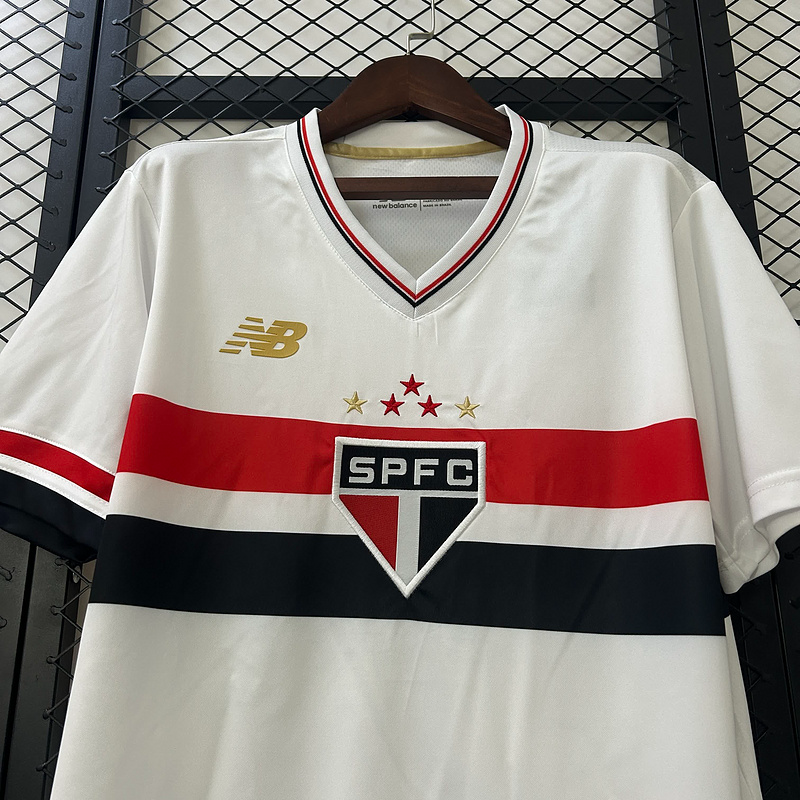 Camisola São Paulo - 25/26